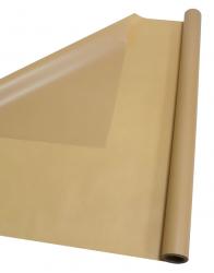 Флористическая матовая плёнка однотонная 58см*10м (Бежевый)