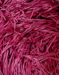 Наполнитель бумажный бордовый