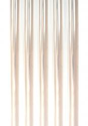 Плёнка подарочная прозрачная 80см